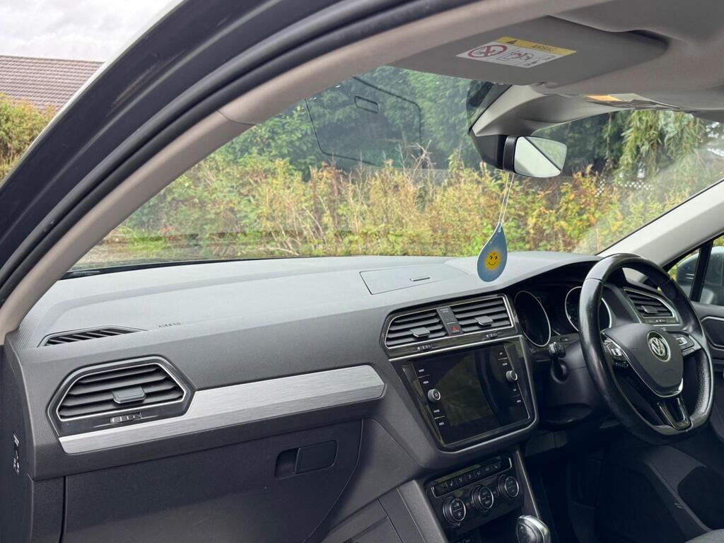 Used Volkswagen Tiguan 2018 for sale - 77131364: Photo 15