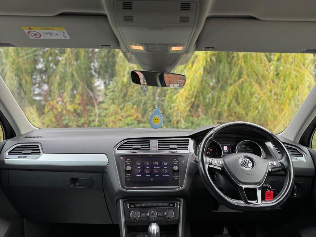 Used Volkswagen Tiguan 2018 for sale - 77131364: Photo 17