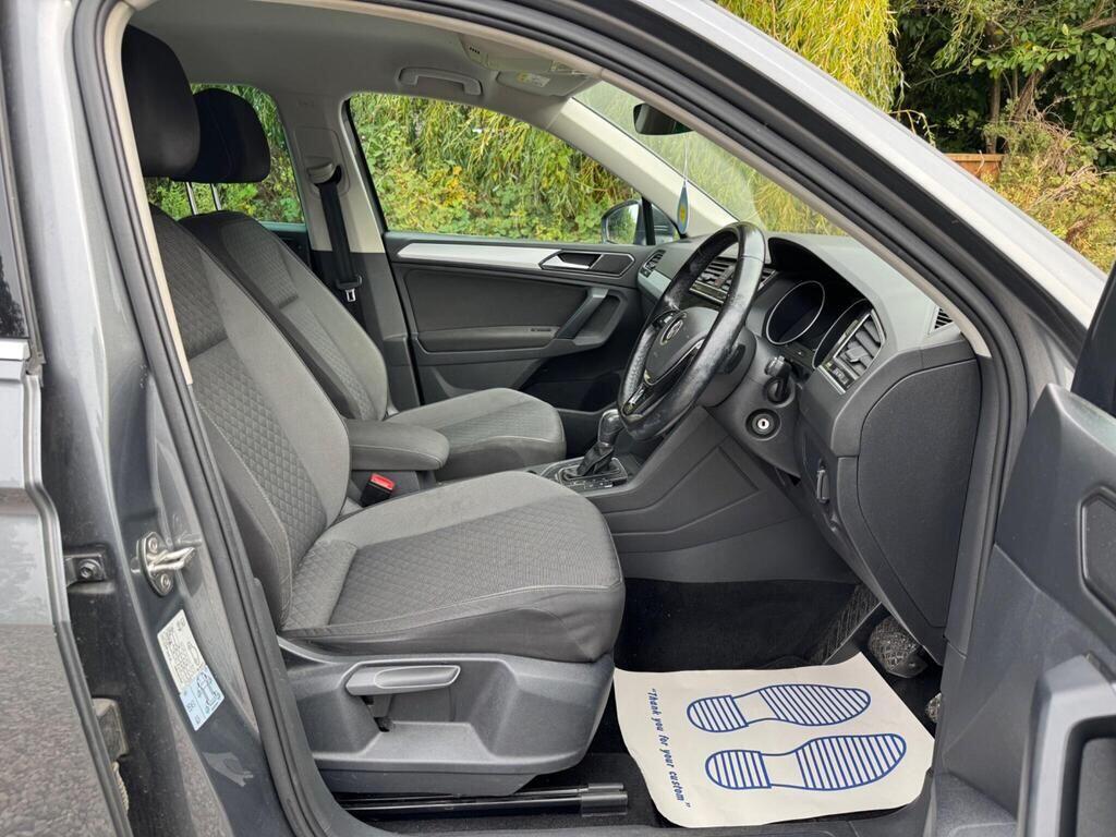 Used Volkswagen Tiguan 2018 for sale - 77131364: Photo 18