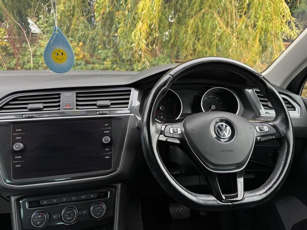 Used Volkswagen Tiguan 2018 for sale - 77131364: Photo 30