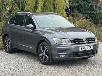 Used Volkswagen Tiguan 2018 for sale - 77131364: Photo