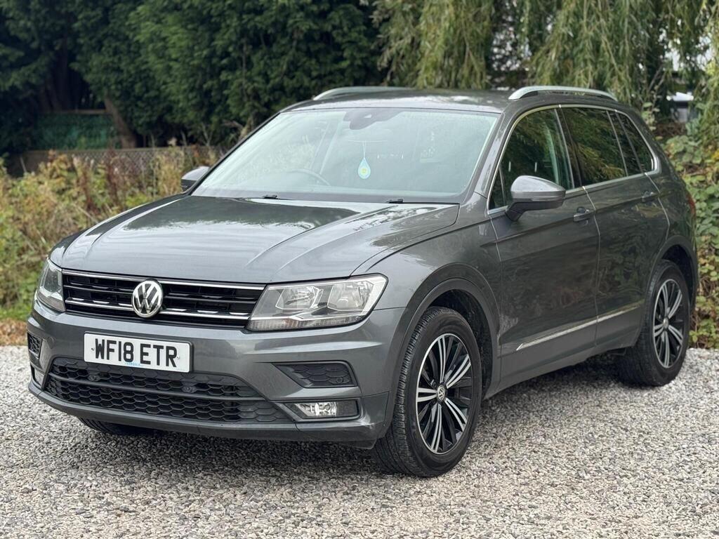Used Volkswagen Tiguan 2018 for sale - 77131364: Photo 6