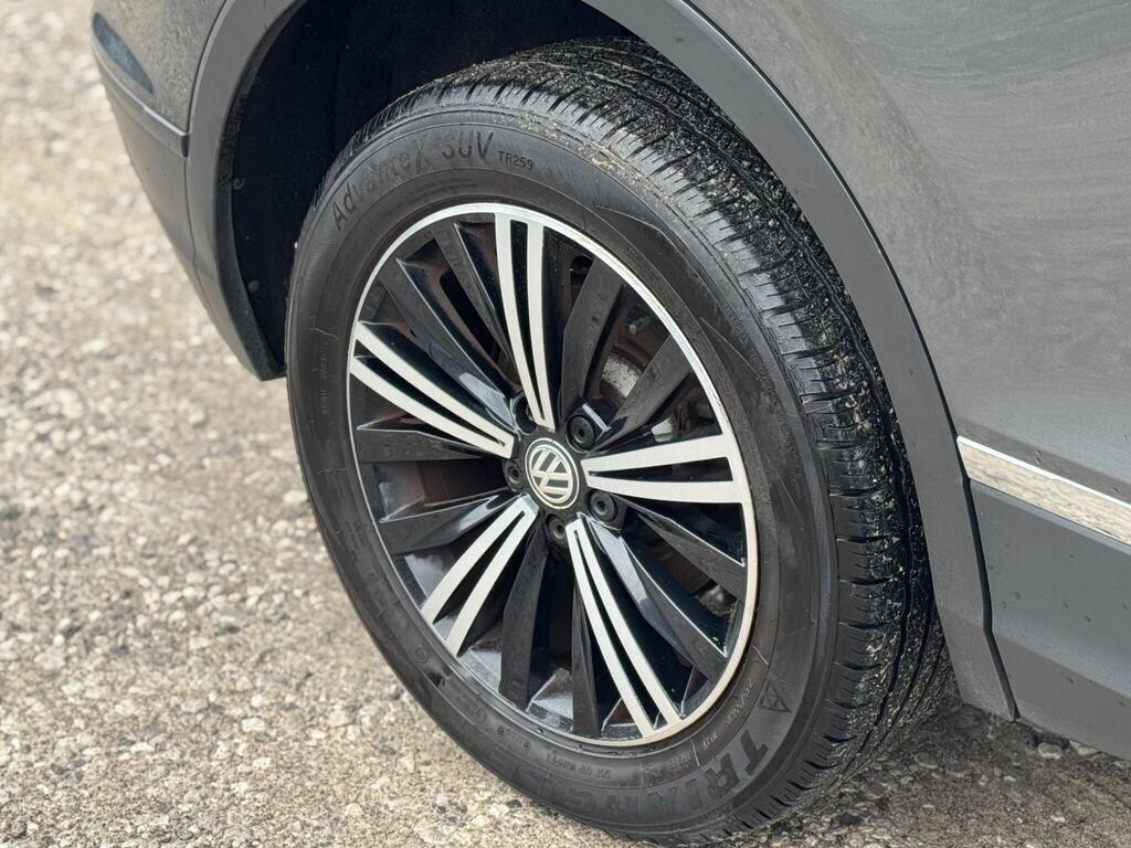 Used Volkswagen Tiguan 2018 for sale - 77131364: Photo 76