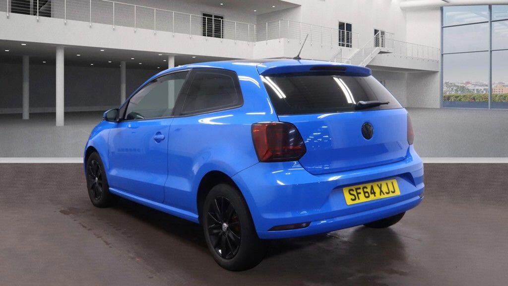 Used Volkswagen Polo for sale - 77647056: Photo 3