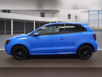 Used Volkswagen Polo 2014 for sale - 77647056: Photo