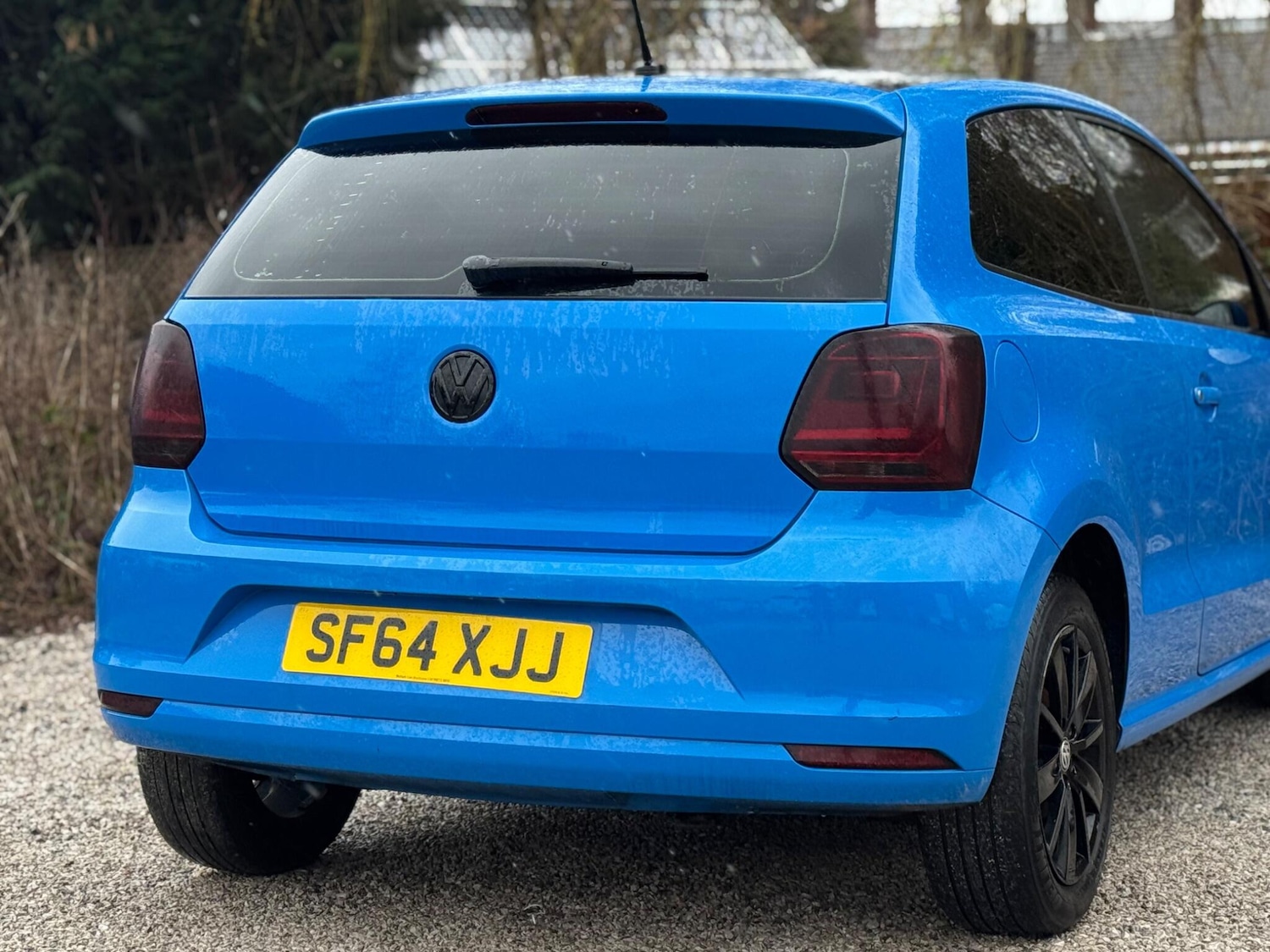 Used Volkswagen Polo 2014 for sale - 77647056: Photo 62