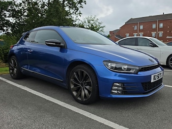 Used Volkswagen Scirocco 2015 for sale - 79168898: Photo