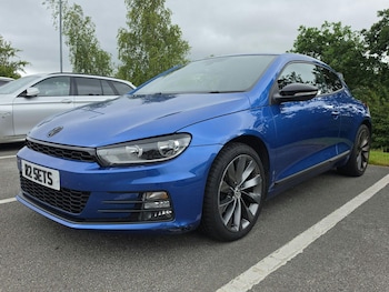 Used Volkswagen Scirocco 2015 for sale - 79168898: Photo