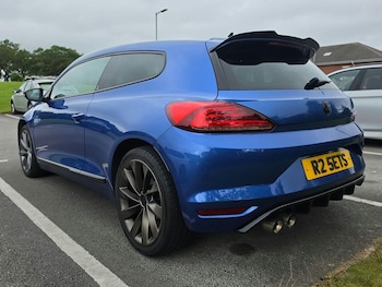 Used Volkswagen Scirocco 2015 for sale - 79168898: Photo