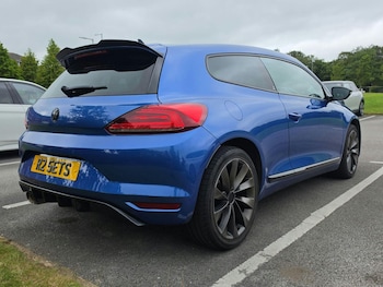 Used Volkswagen Scirocco 2015 for sale - 79168898: Photo