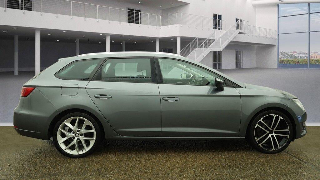 Used SEAT Leon 2014 for sale - 77215405: Photo 10