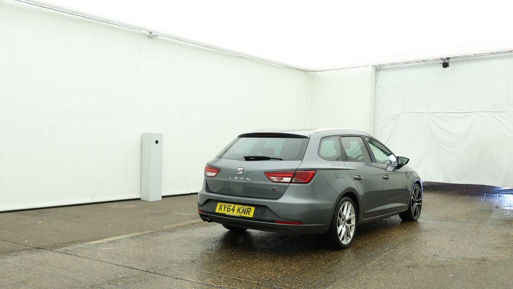 Used SEAT Leon 2014 for sale - 77215405: Photo 11