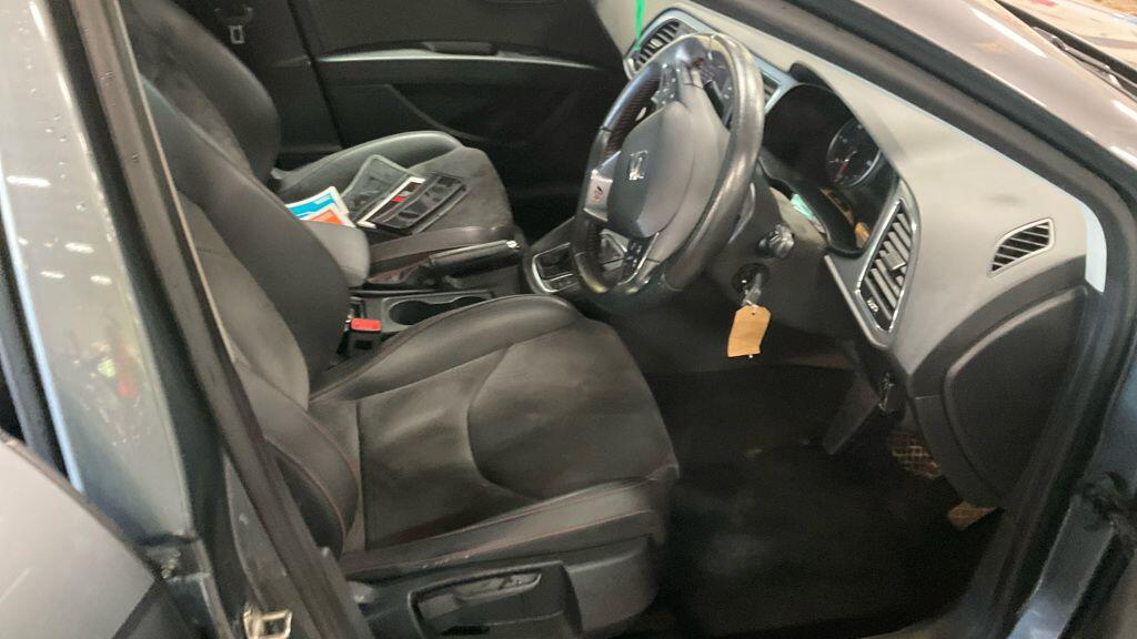 Used SEAT Leon 2014 for sale - 77215405: Photo 13