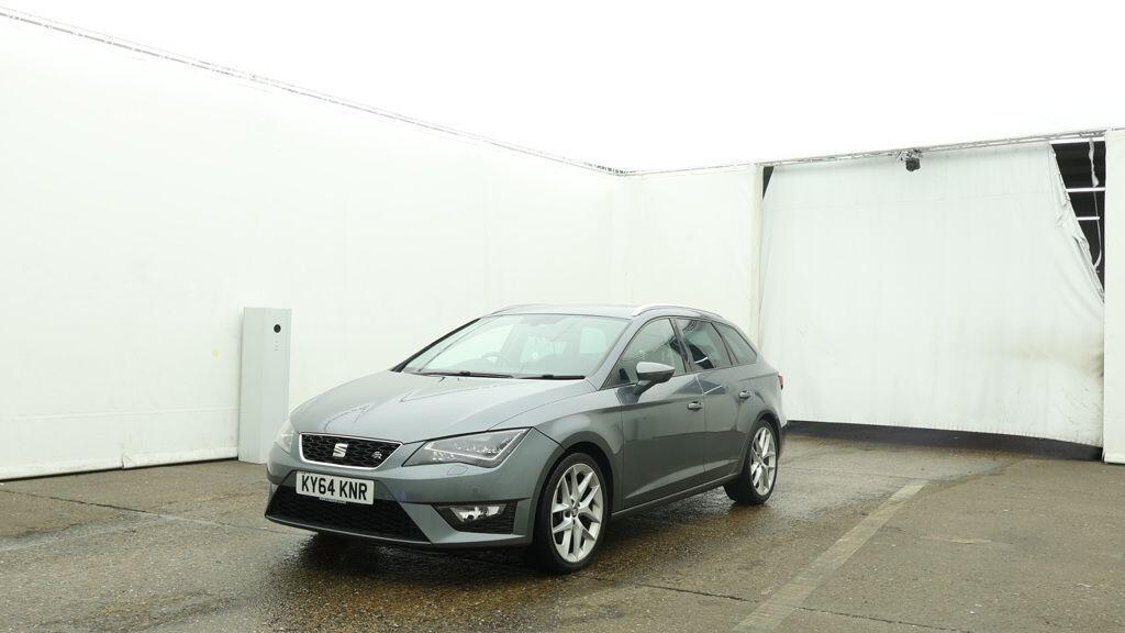 Used SEAT Leon 2014 for sale - 77215405: Photo 2