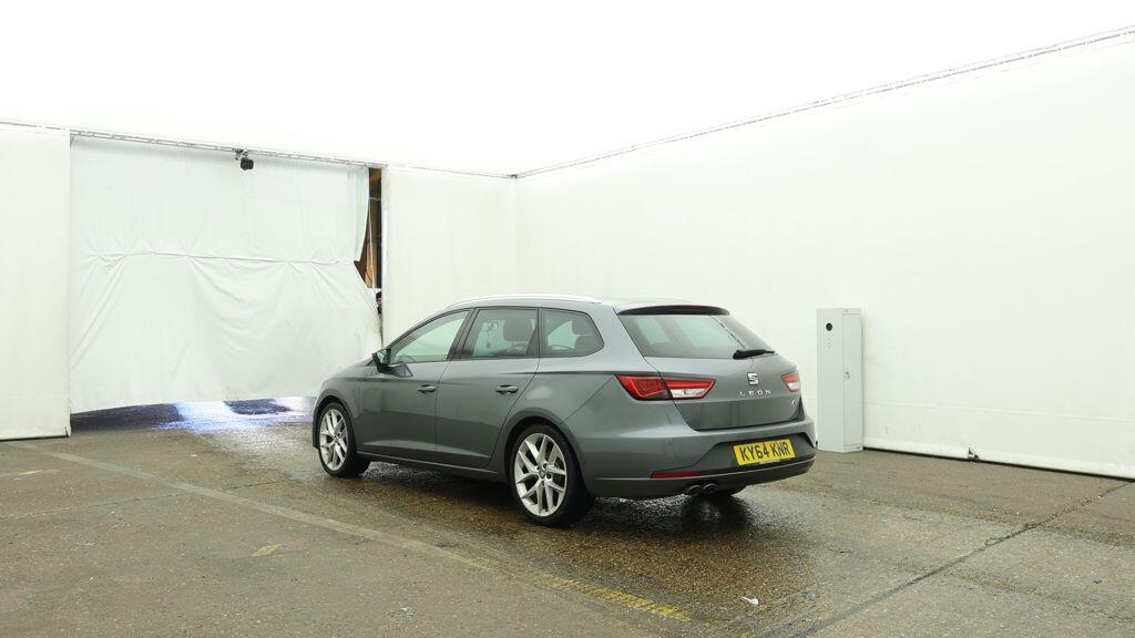 Used SEAT Leon 2014 for sale - 77215405: Photo 3