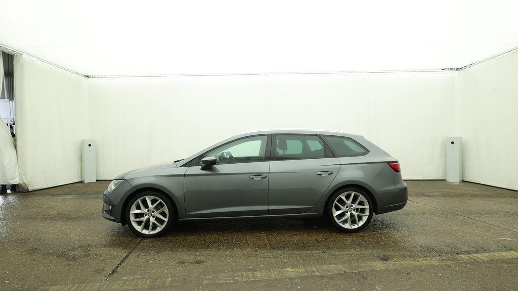 Used SEAT Leon 2014 for sale - 77215405: Photo 4