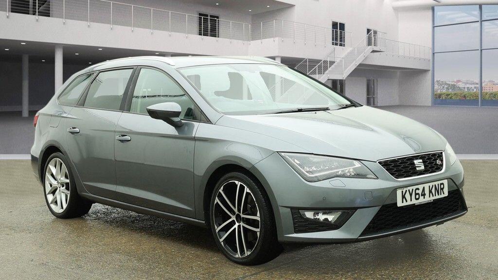 Used SEAT Leon 2014 for sale - 77215405: Photo 5