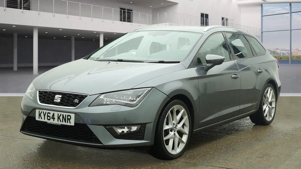 Used SEAT Leon 2014 for sale - 77215405: Photo 6