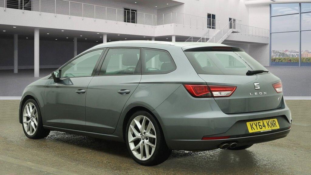 Used SEAT Leon 2014 for sale - 77215405: Photo 7