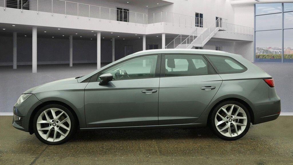 Used SEAT Leon 2014 for sale - 77215405: Photo 8