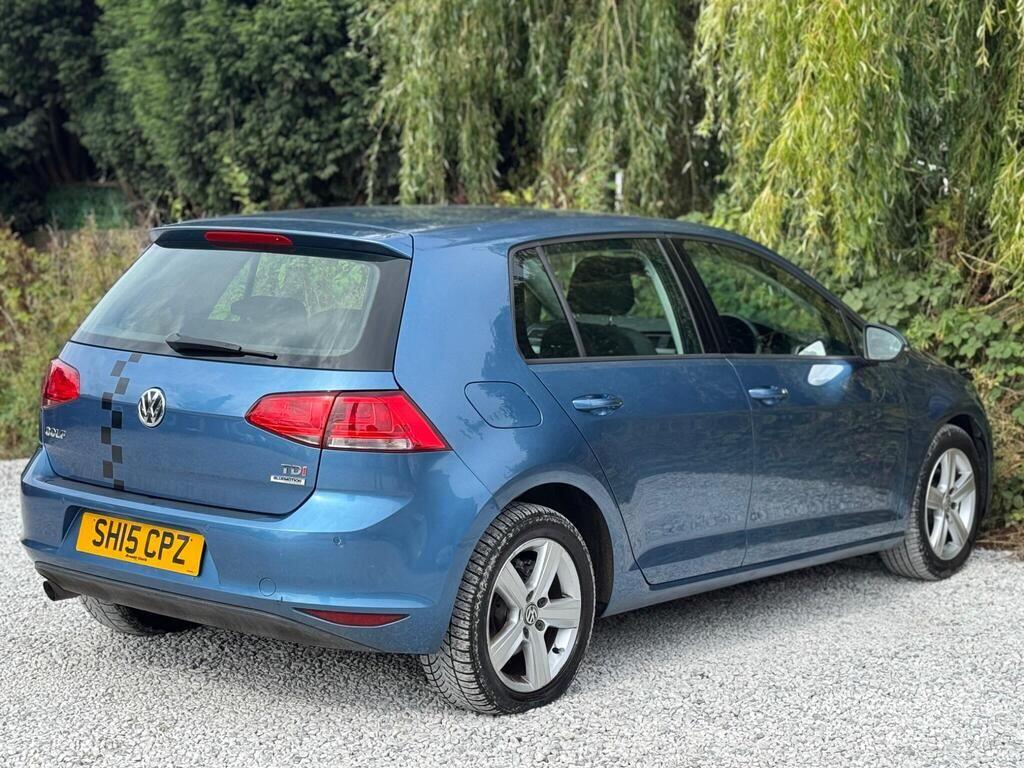 Used Volkswagen Golf 2015 for sale - 77131363: Photo 10