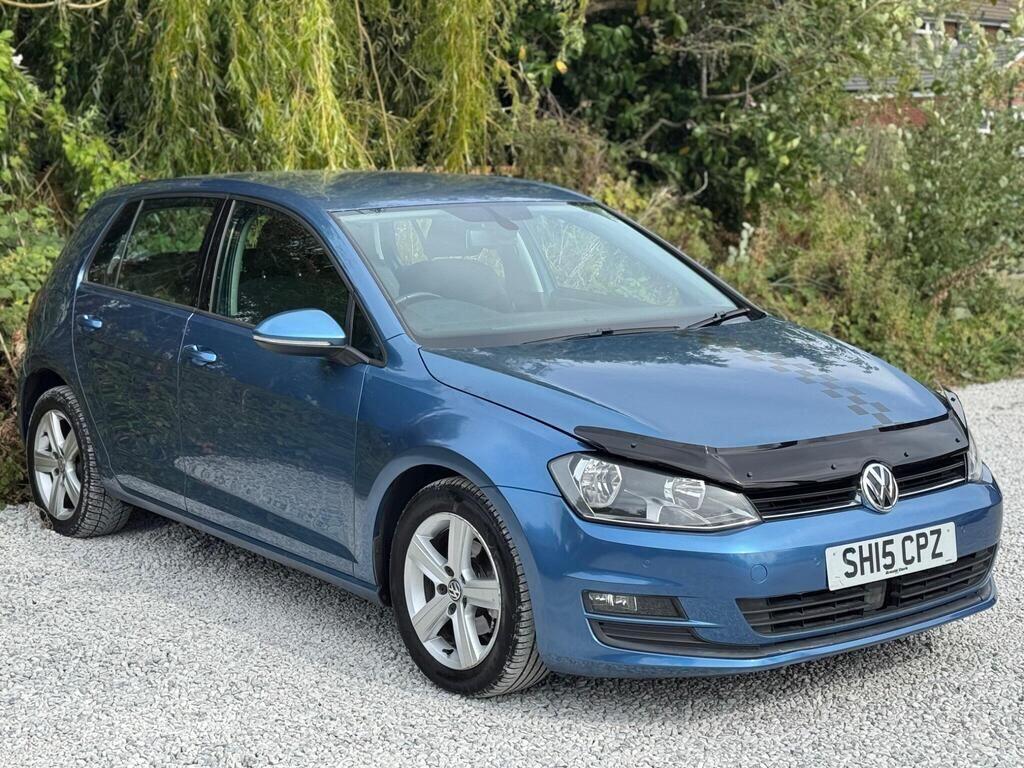 Used Volkswagen Golf 2015 for sale - 77131363: Photo 3
