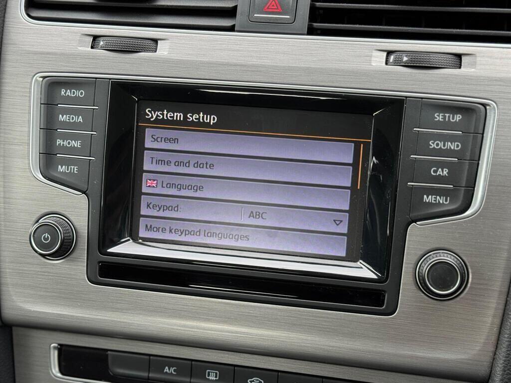 Used Volkswagen Golf 2015 for sale - 77131363: Photo 35