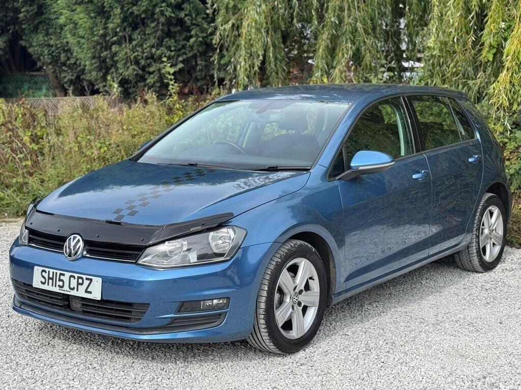 Used Volkswagen Golf 2015 for sale - 77131363: Photo 6