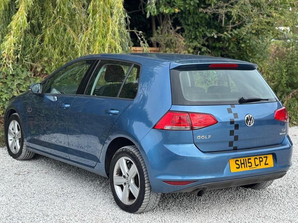 Used Volkswagen Golf 2015 for sale - 77131363: Photo 7
