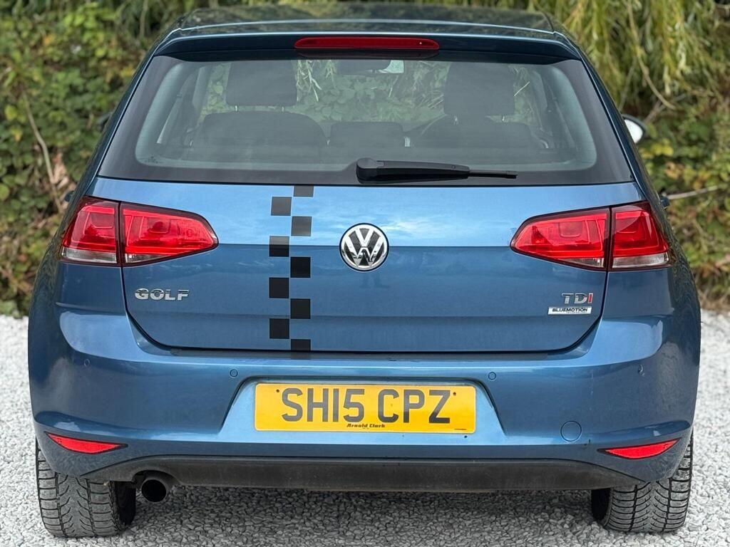 Used Volkswagen Golf 2015 for sale - 77131363: Photo 9
