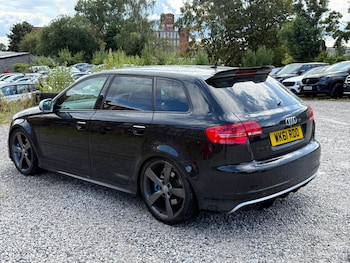 Used Audi RS3 2011 for sale - 79602109: Photo