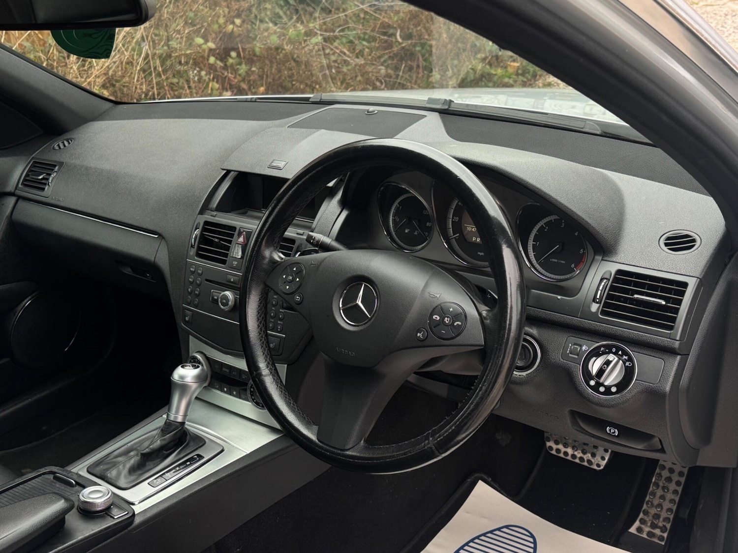 Used Mercedes-Benz C Class 2009 for sale - 77331169: Photo 15