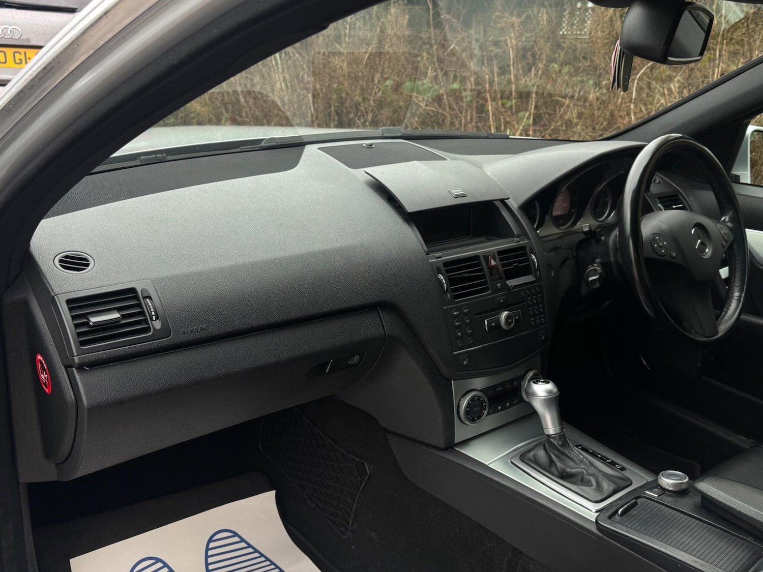 Used Mercedes-Benz C Class 2009 for sale - 77331169: Photo 17