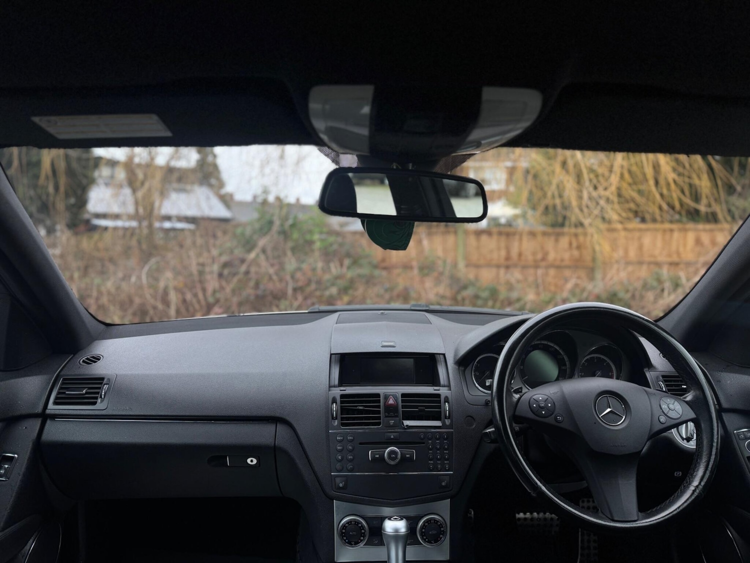 Used Mercedes-Benz C Class 2009 for sale - 77331169: Photo 18