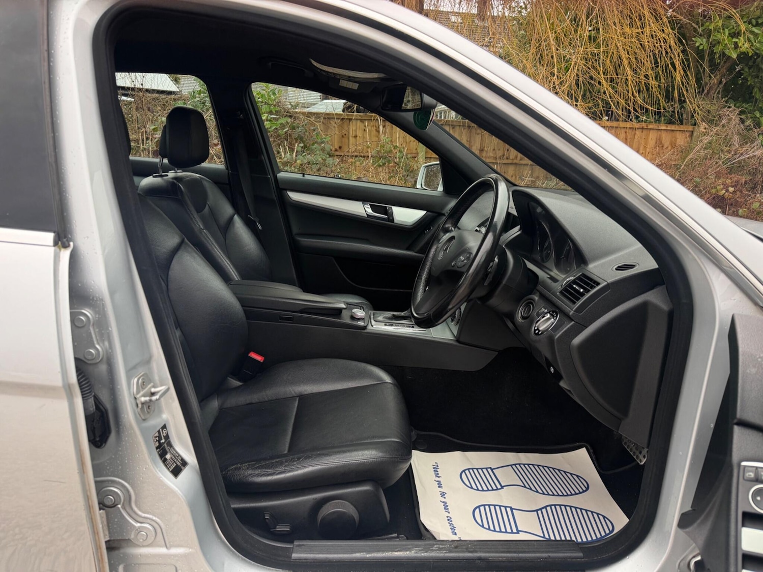 Used Mercedes-Benz C Class 2009 for sale - 77331169: Photo 19