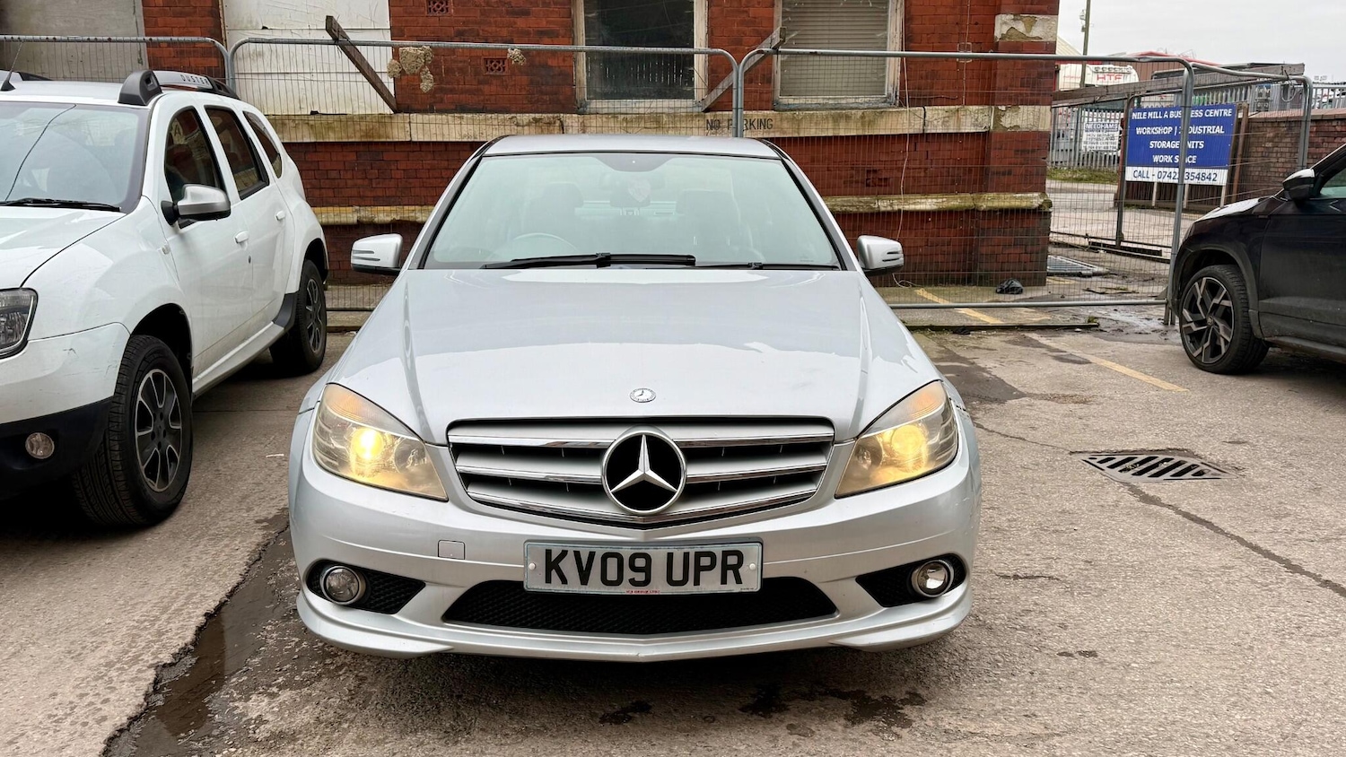 Used Mercedes-Benz C Class for sale - 77331169: Photo 2