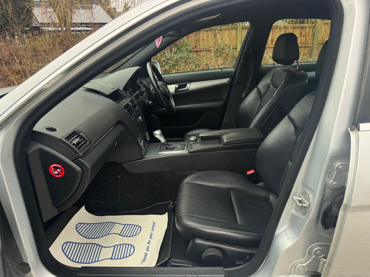 Used Mercedes-Benz C Class 2009 for sale - 77331169: Photo 21