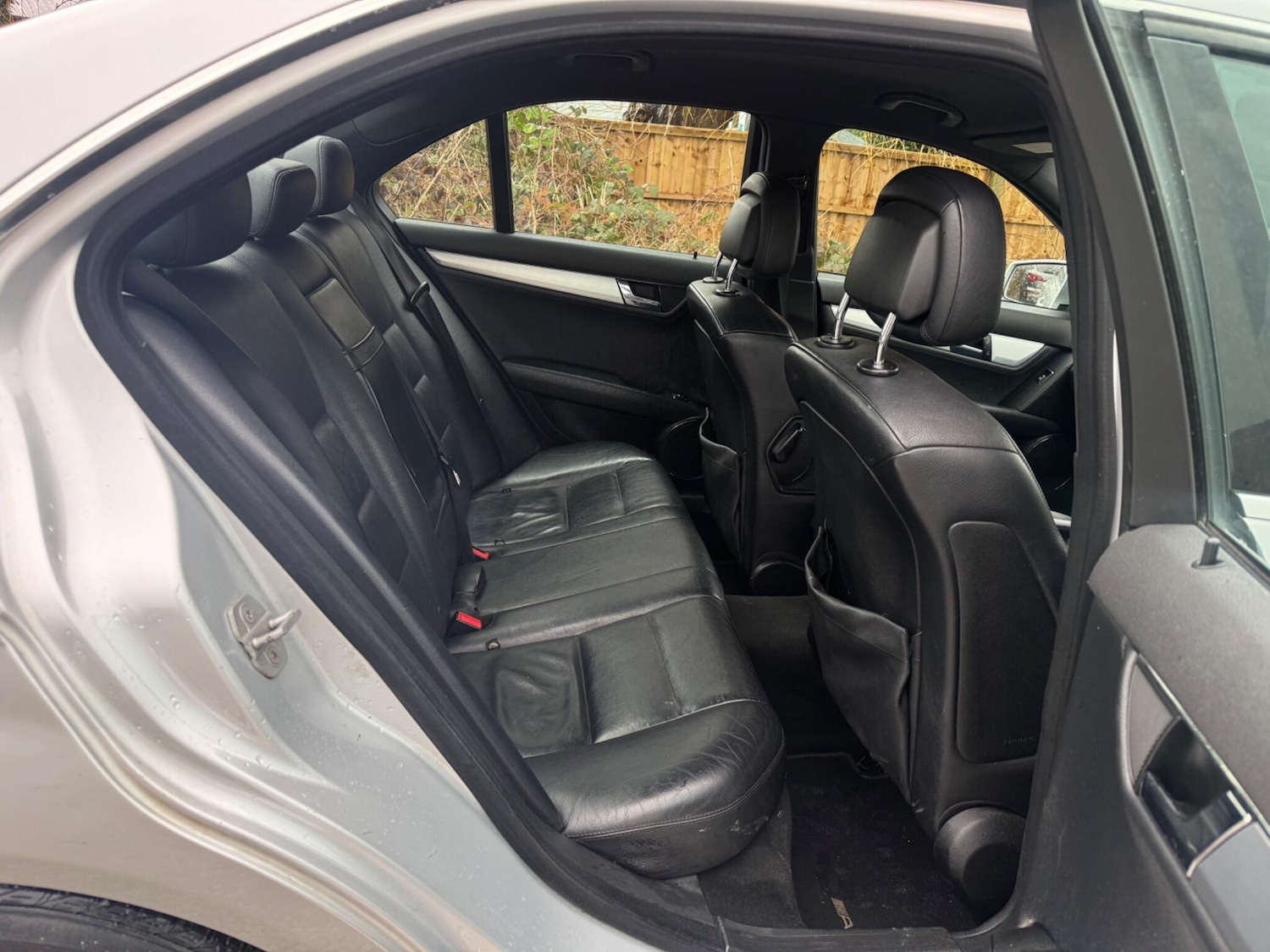 Used Mercedes-Benz C Class 2009 for sale - 77331169: Photo 22