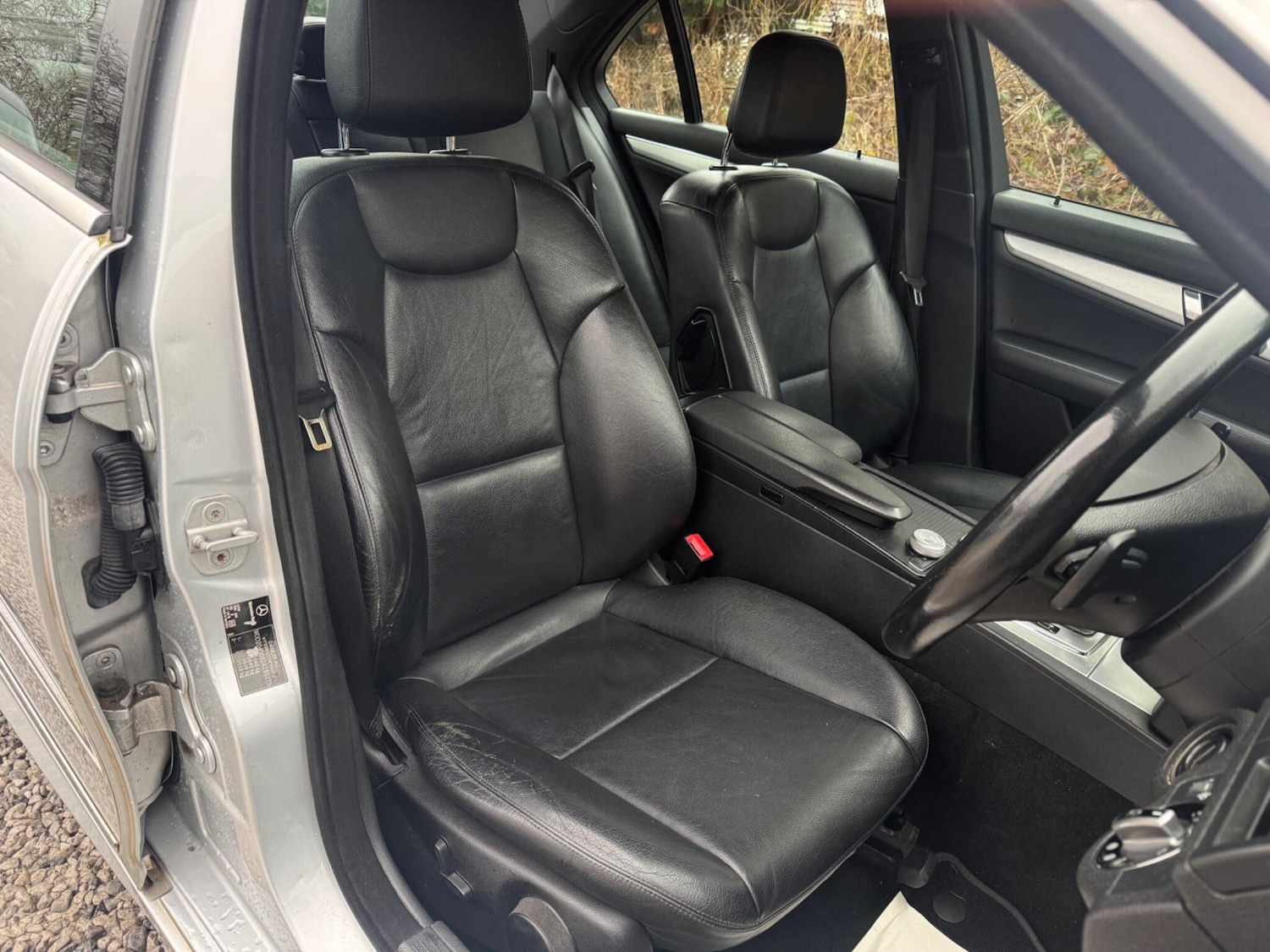 Used Mercedes-Benz C Class 2009 for sale - 77331169: Photo 25