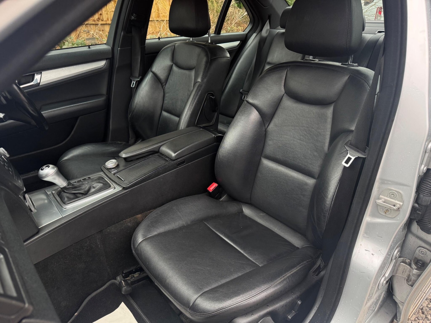 Used Mercedes-Benz C Class 2009 for sale - 77331169: Photo 26