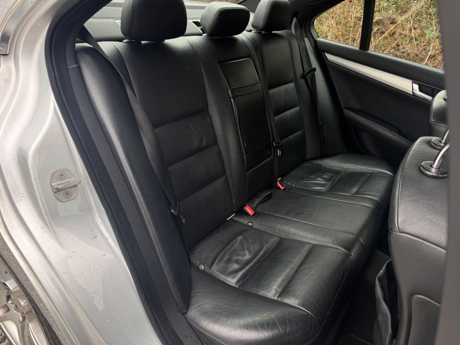 Used Mercedes-Benz C Class 2009 for sale - 77331169: Photo 27