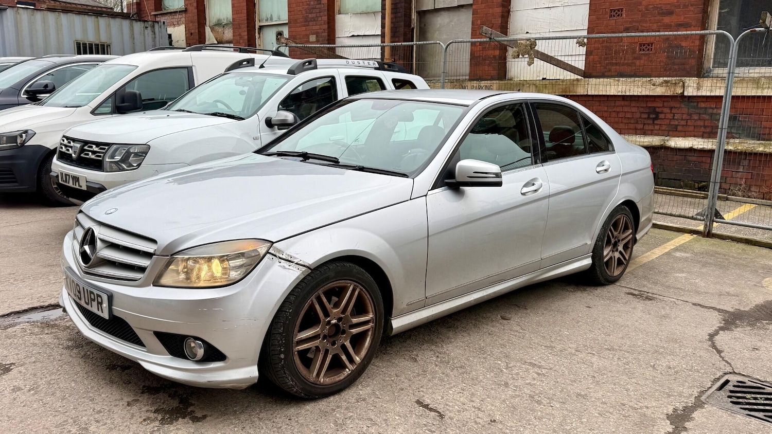 Used Mercedes-Benz C Class for sale - 77331169: Photo 3