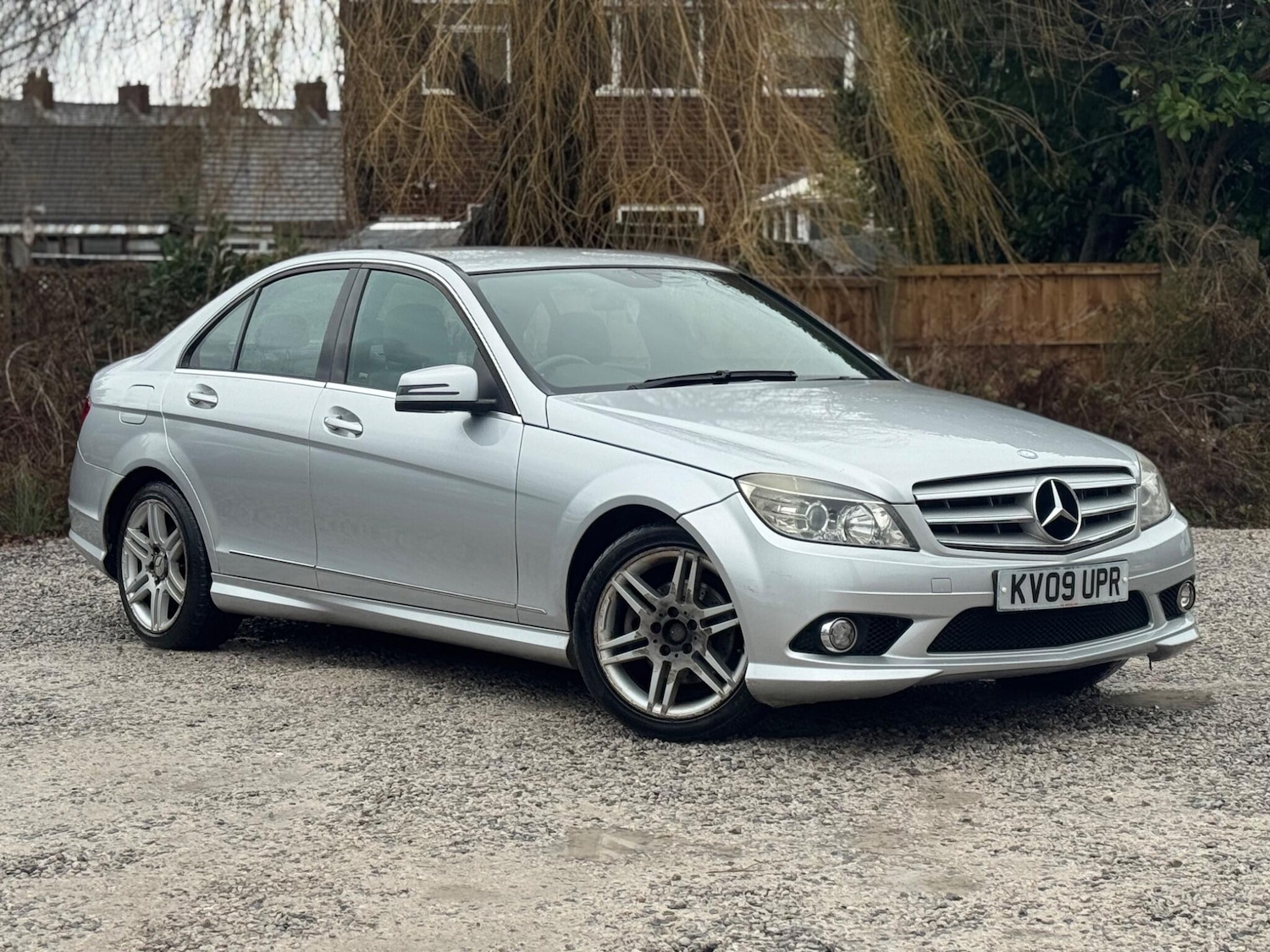 Used Mercedes-Benz C Class 2009 for sale - 77331169: Photo 30