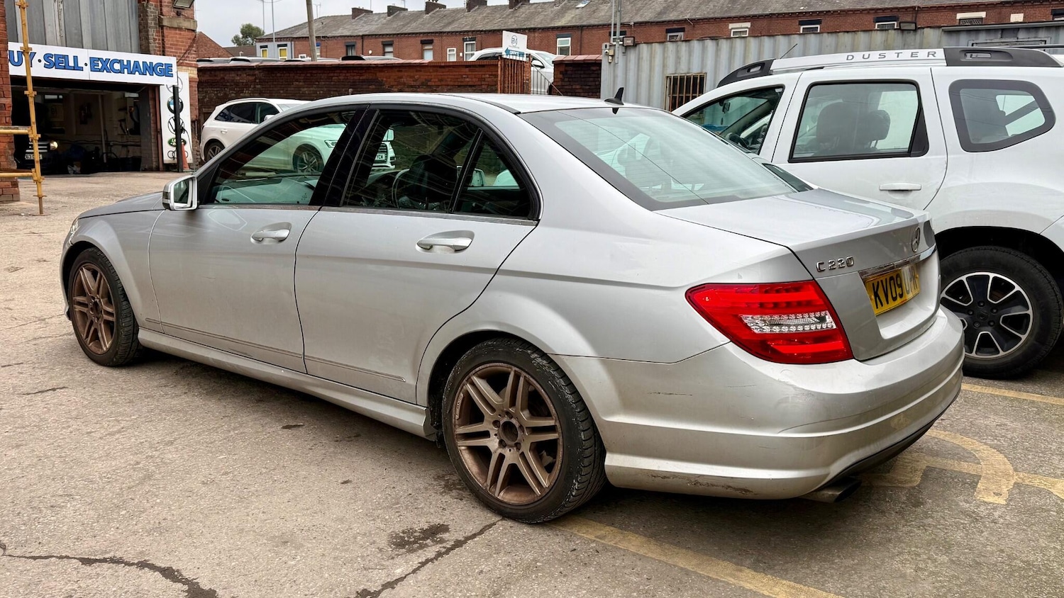 Used Mercedes-Benz C Class for sale - 77331169: Photo 4