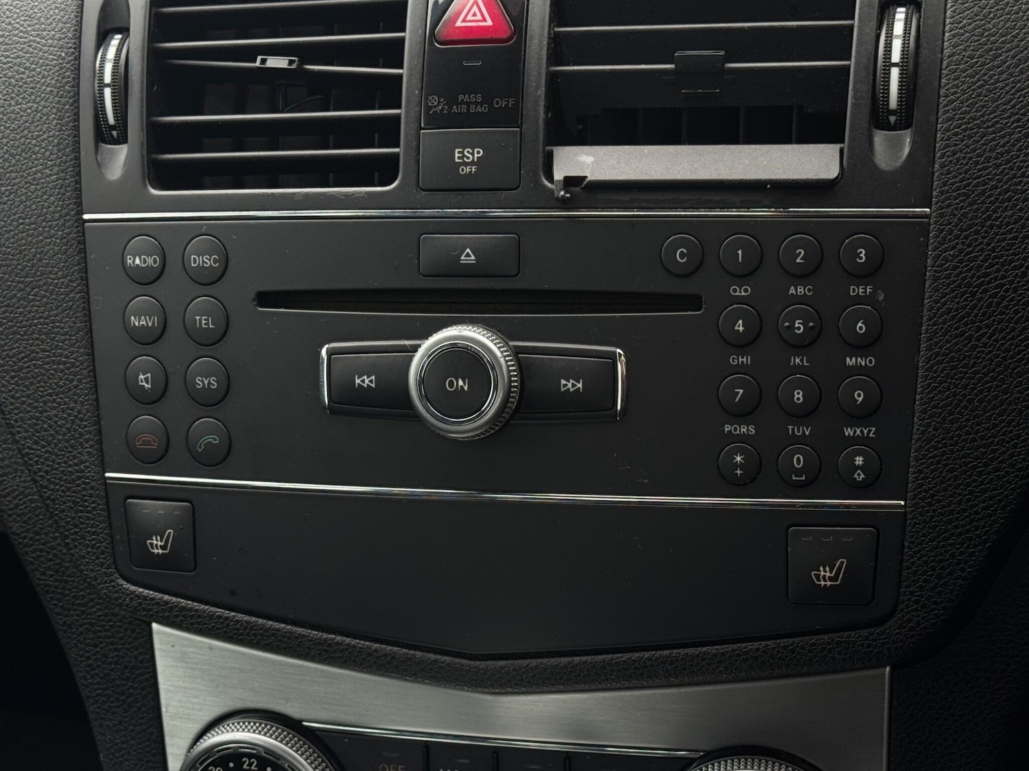 Used Mercedes-Benz C Class 2009 for sale - 77331169: Photo 53