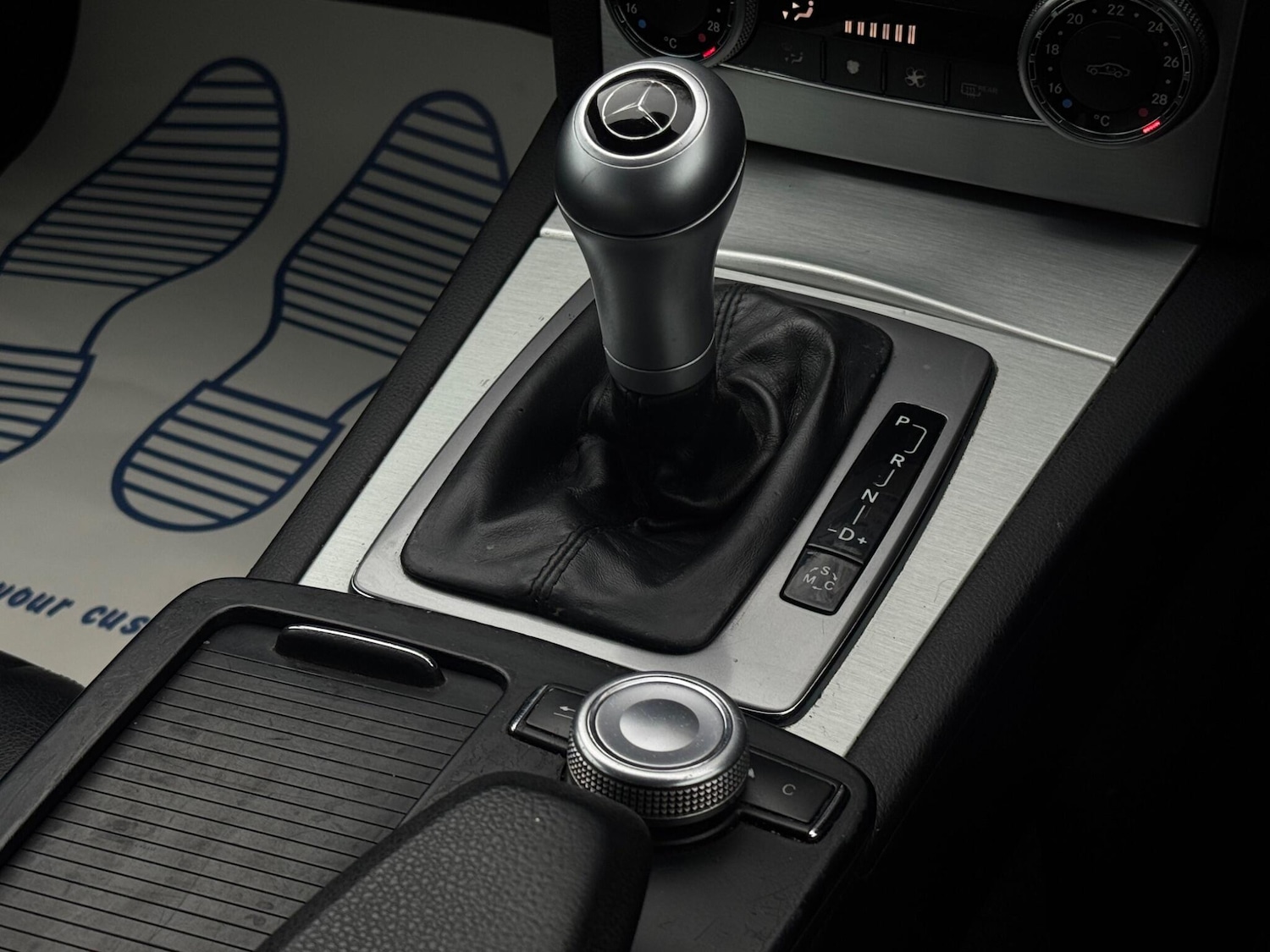 Used Mercedes-Benz C Class 2009 for sale - 77331169: Photo 55