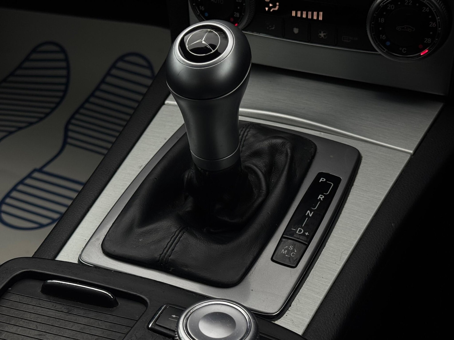 Used Mercedes-Benz C Class 2009 for sale - 77331169: Photo 56