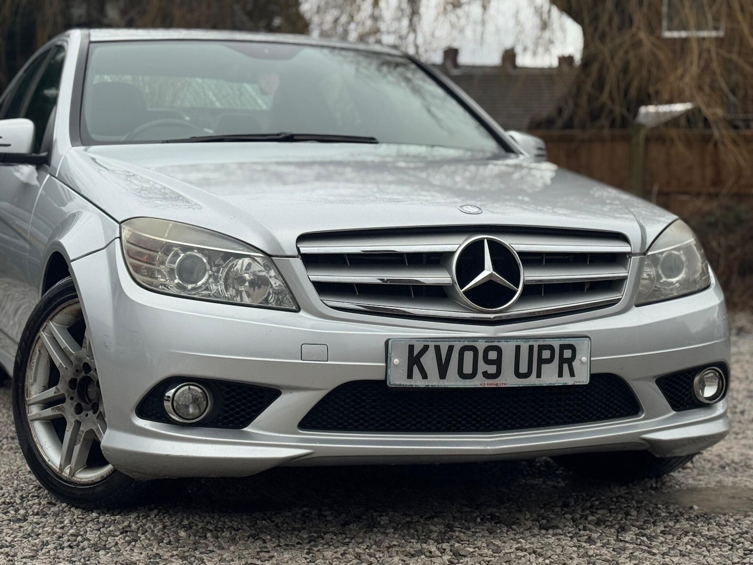 Used Mercedes-Benz C Class 2009 for sale - 77331169: Photo 66