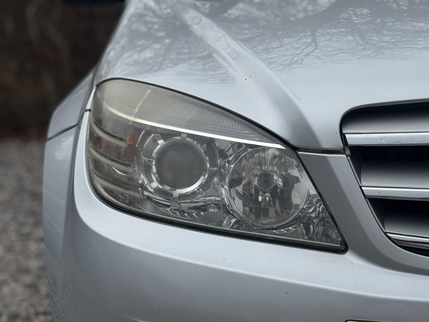 Used Mercedes-Benz C Class 2009 for sale - 77331169: Photo 68