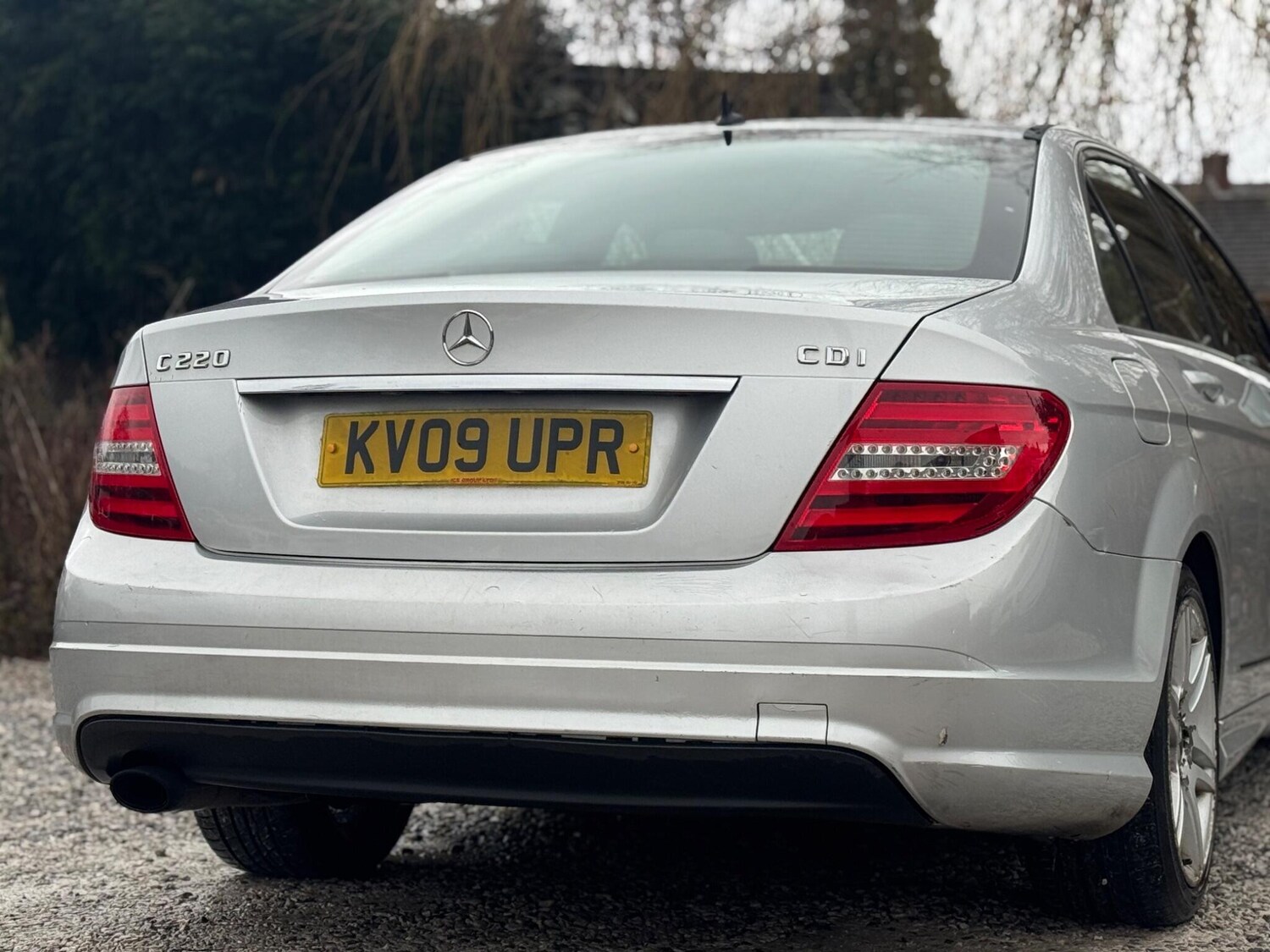 Used Mercedes-Benz C Class 2009 for sale - 77331169: Photo 72